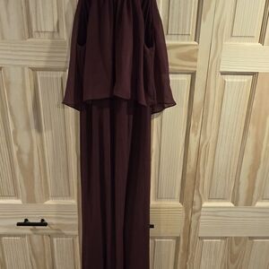 Womans special occassion/bridesmaid gown